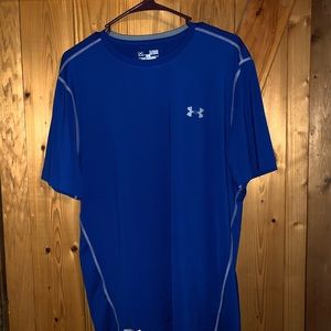 Under armour dry fit shirt NWOT